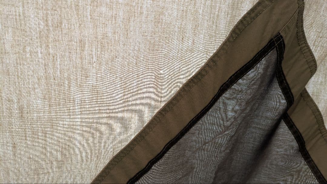 ニーモ NEMO ヘキサライト6p エレメント 二股ポール サブポール 廃盤