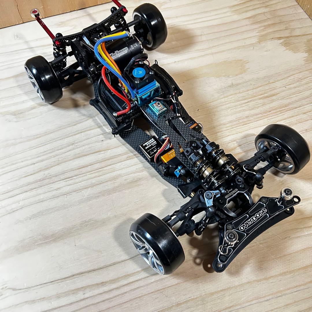 Overdose GALM メカ付 ハイマウント オーバードーズ ガルム