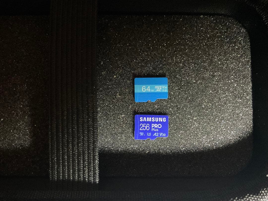 ANBERNIC RG40XX H MicroSD256GB付き