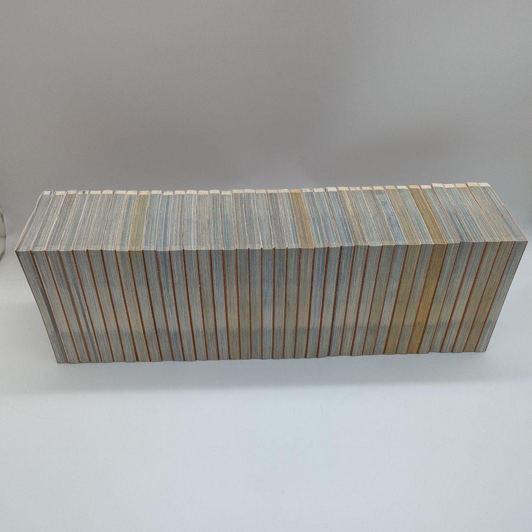 名探偵コナン1〜107巻セット 全て初版本