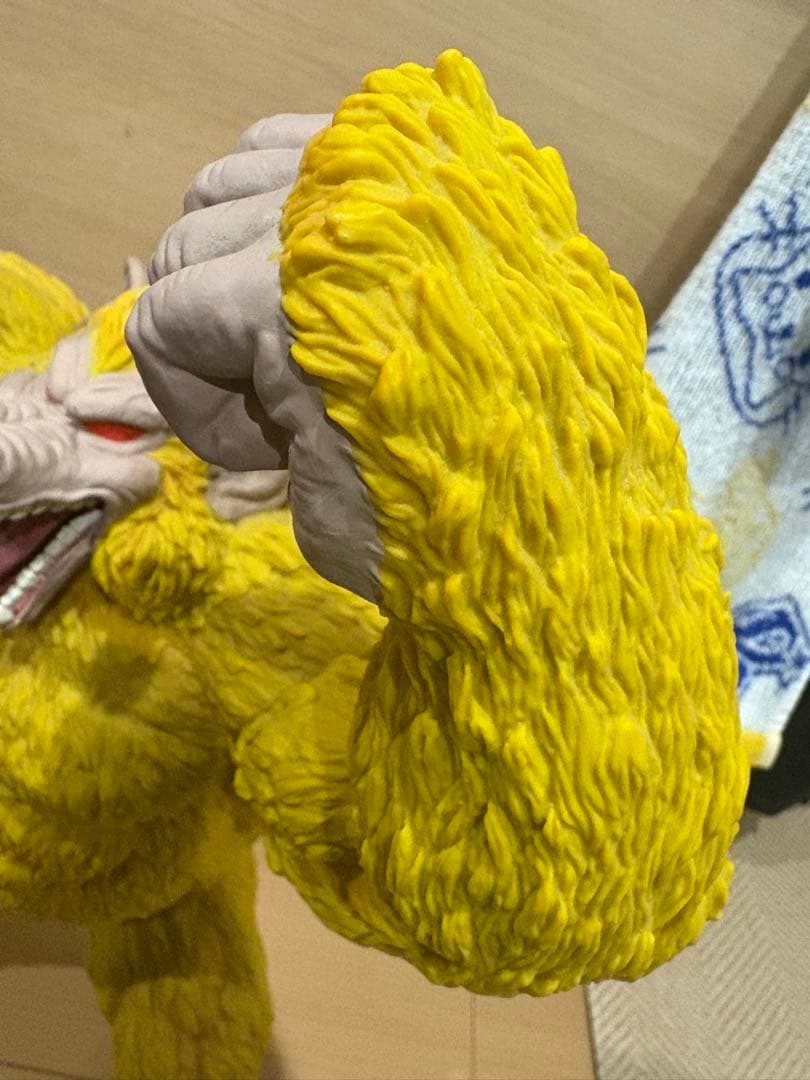 ドラゴンボールGT 一番くじ 大猿　ラストワン賞