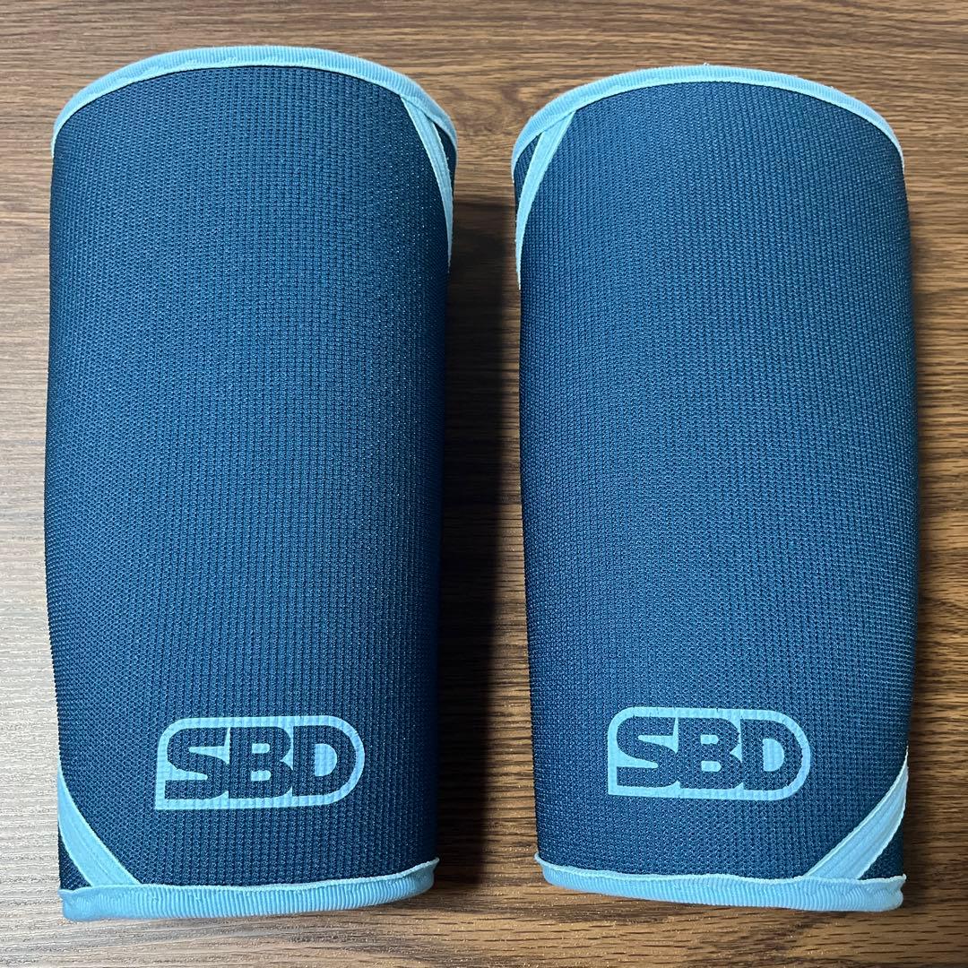 SBD パワーリフティングニースリーブ Ｌサイズ Reflect(リフレクト)