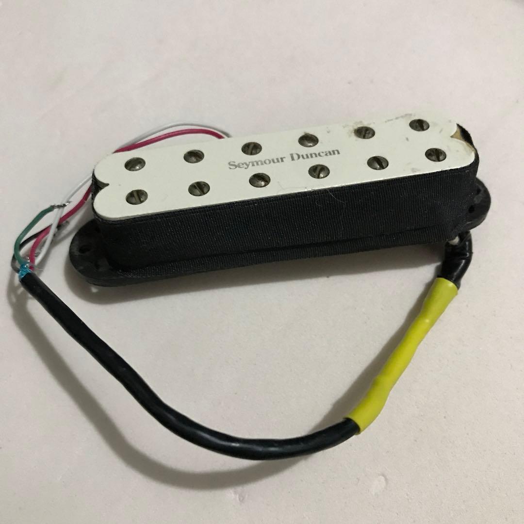 セイモアダンカン SJBJ-1B JB jr ブリッジ