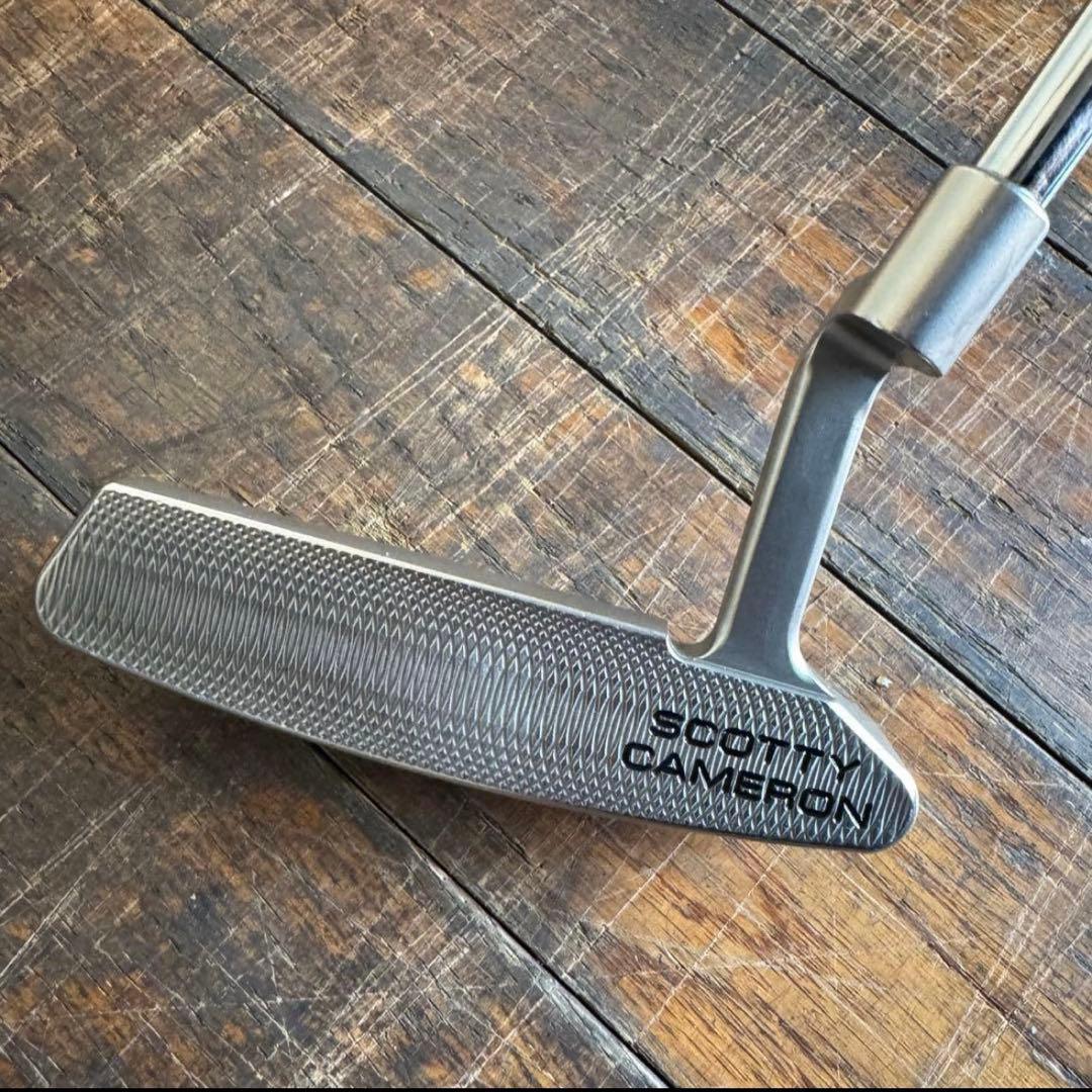 美品　scotty cameronニューポート2 33inch 2014