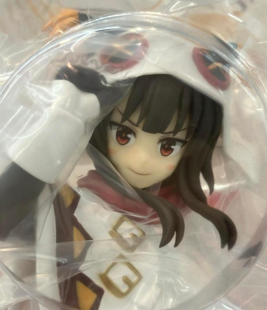この素晴らしい世界に祝福を! めぐみん 冬服Ver. フィギュア