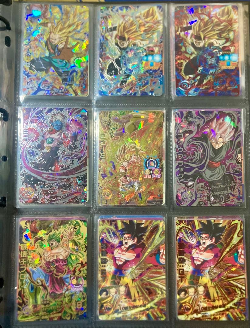 SDBH スーパードラゴンボールヒーローズ　まとめ売り　180枚