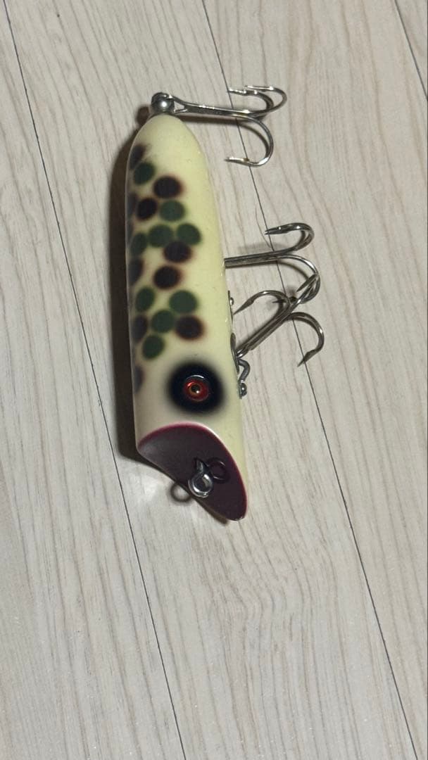 かずきち　トップウォータージャンキー　アブサンスタッガー　TWJ