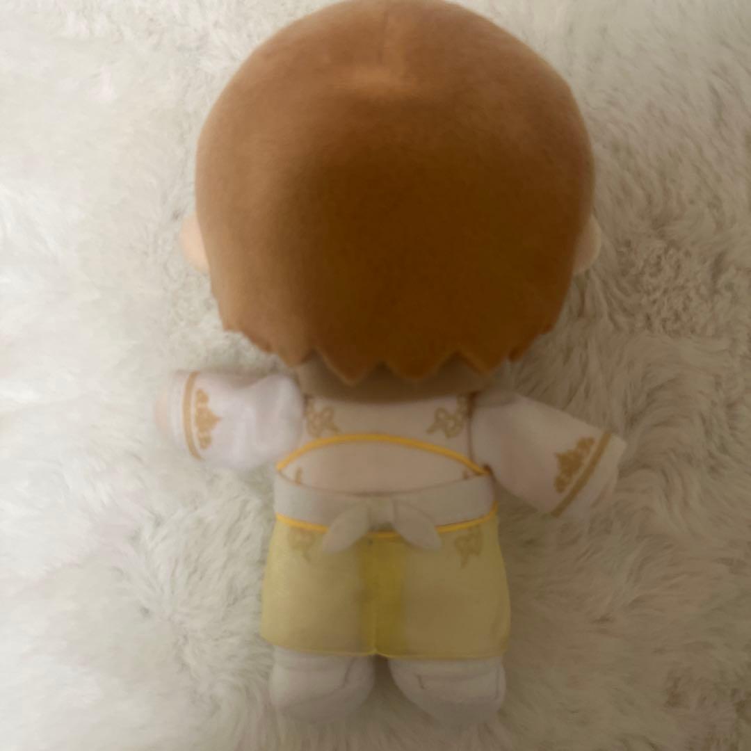 吉田仁人 ぬいぐるみ