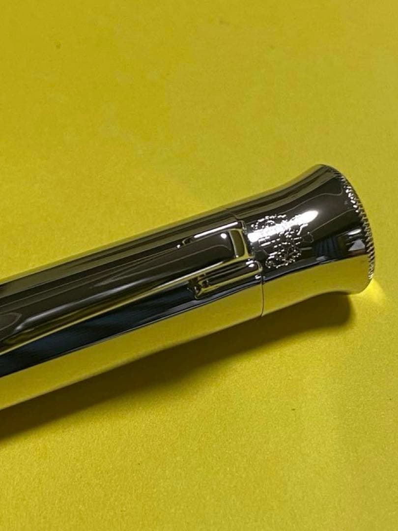 【新品 未使用】Graf von Faber-Castell 万年筆 インディゴ