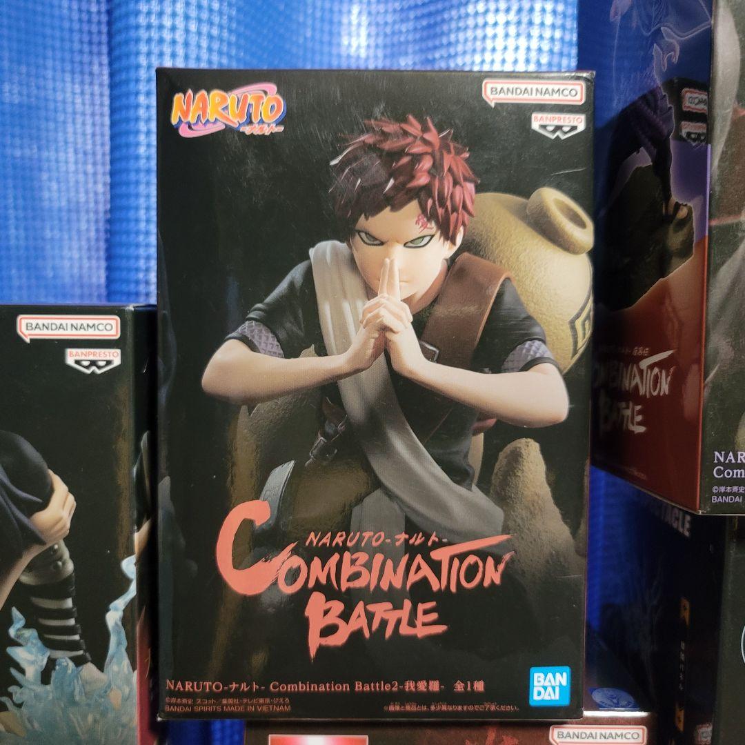 NARUTO疾風伝 プライズフィギュア20点 Prize Lot