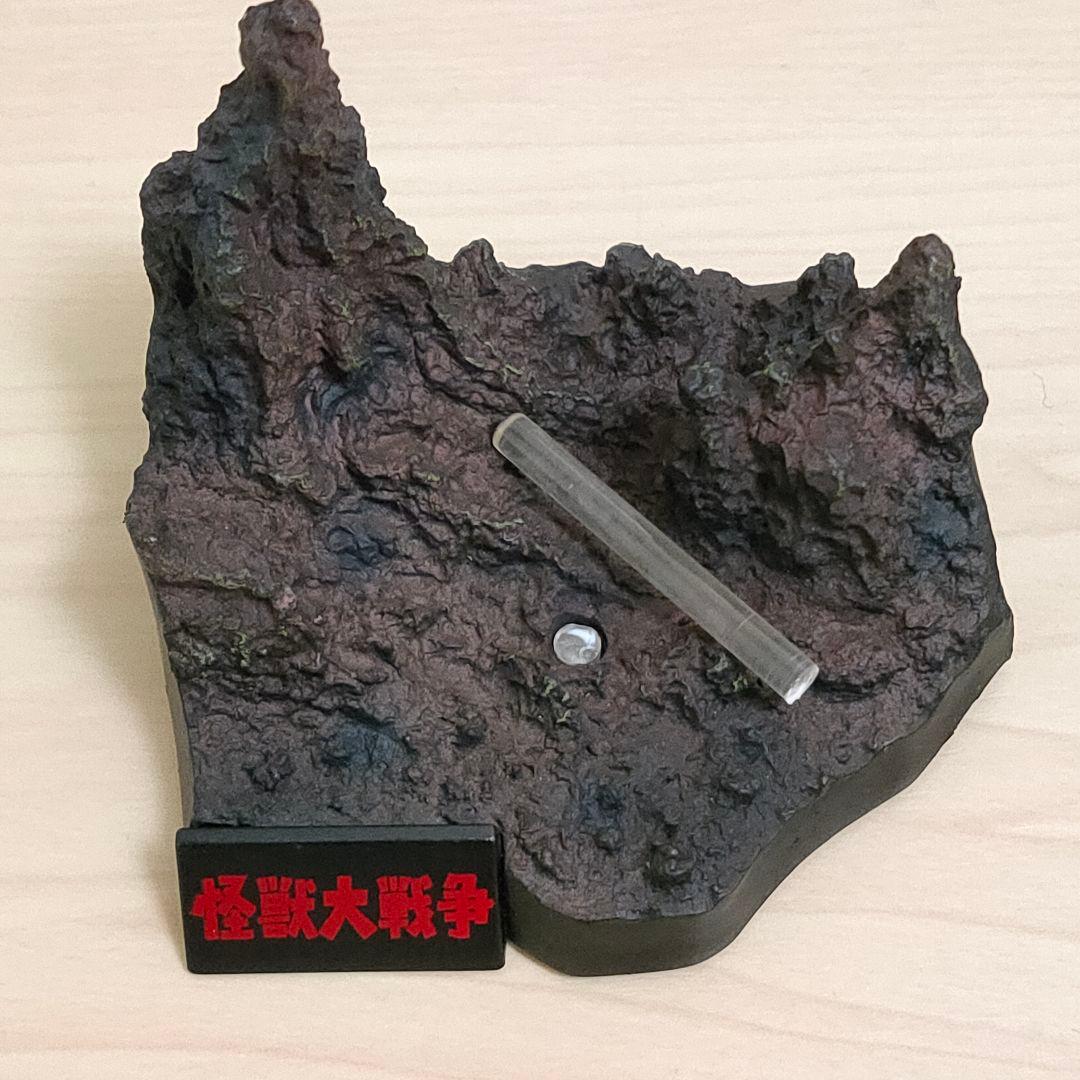 BANDAI ゴジラ全集 ２nd３rd FINAL 総集編 シリーズ混合11体