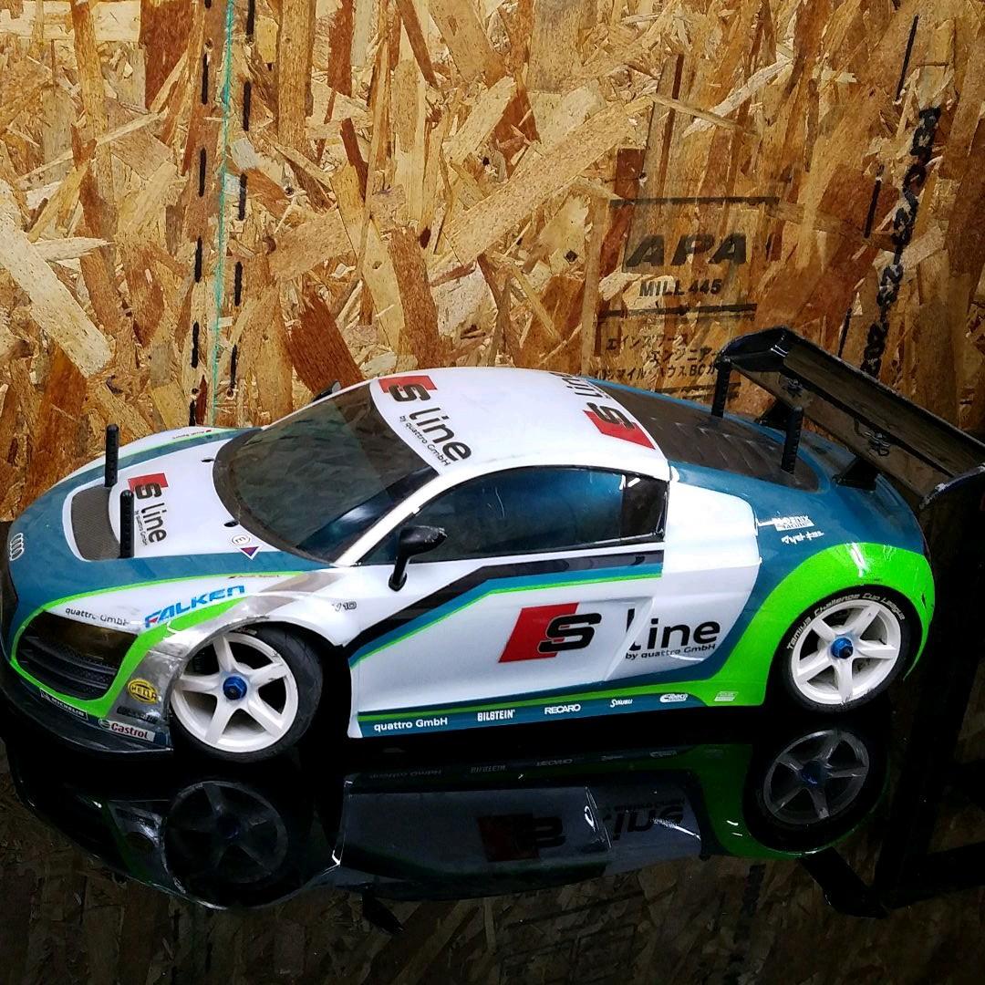 タミヤ製　ラジコン