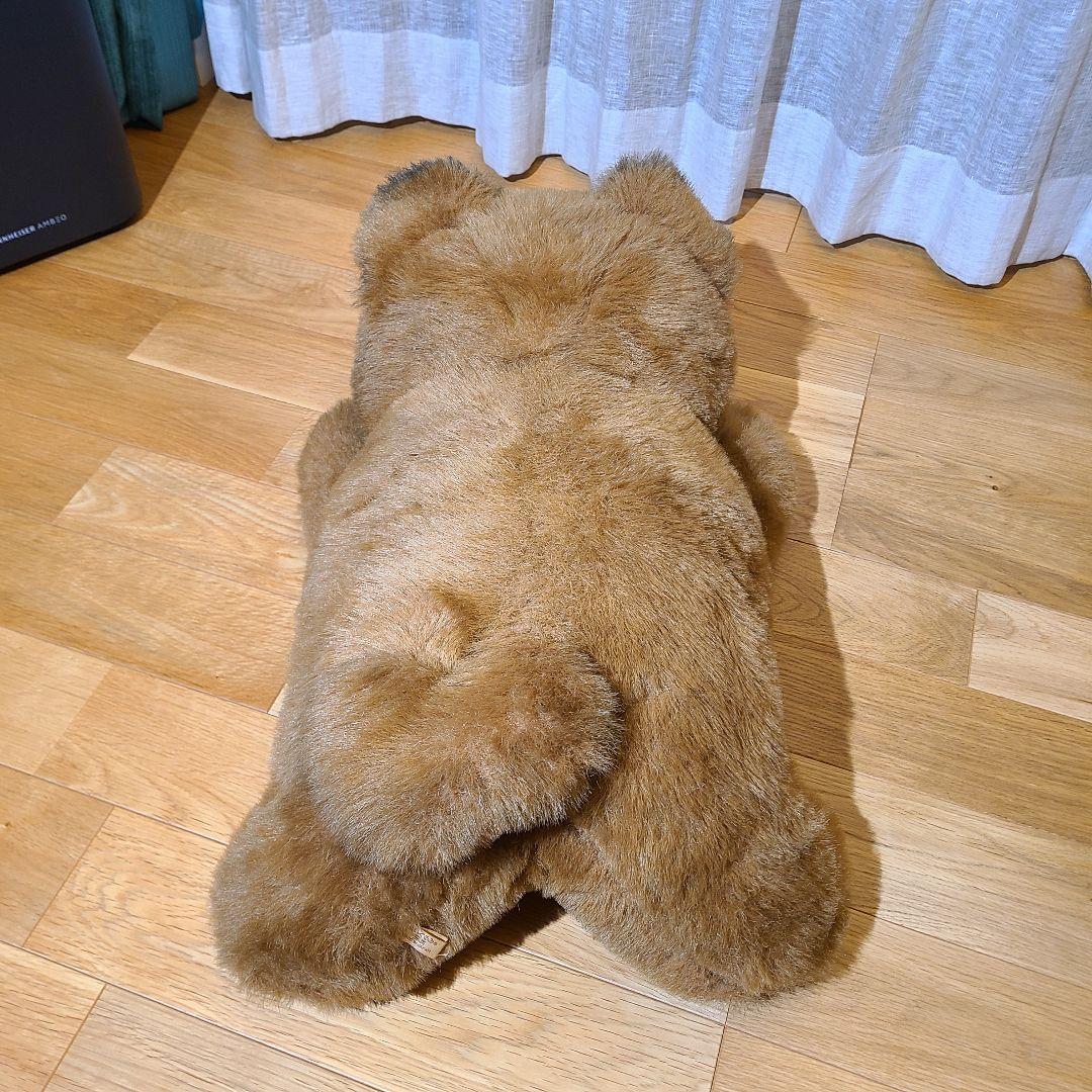 三英　ぬいぐるみの三　SANEI　チャウチャウ　ぬいぐるみ　特大