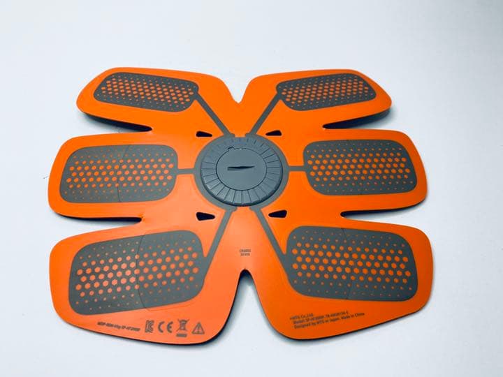 シックスパッド　アブズフィット　TRAINING GEAR SIXPAD