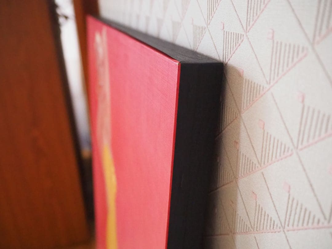 【レア】80年代 昭和レトロ ヴィンテージ マリリンモンロー 木製パネル