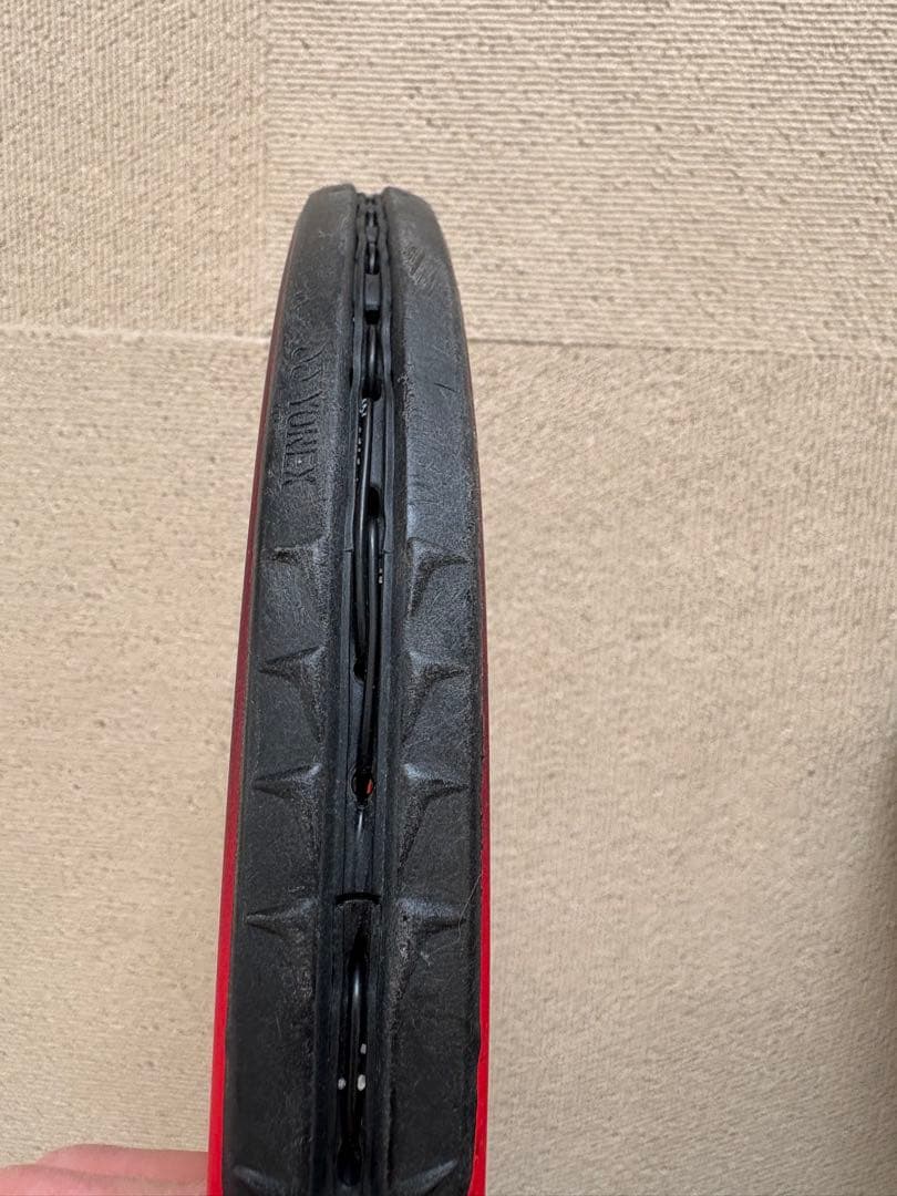 YONEX VCORE 100L G1テニスラケット