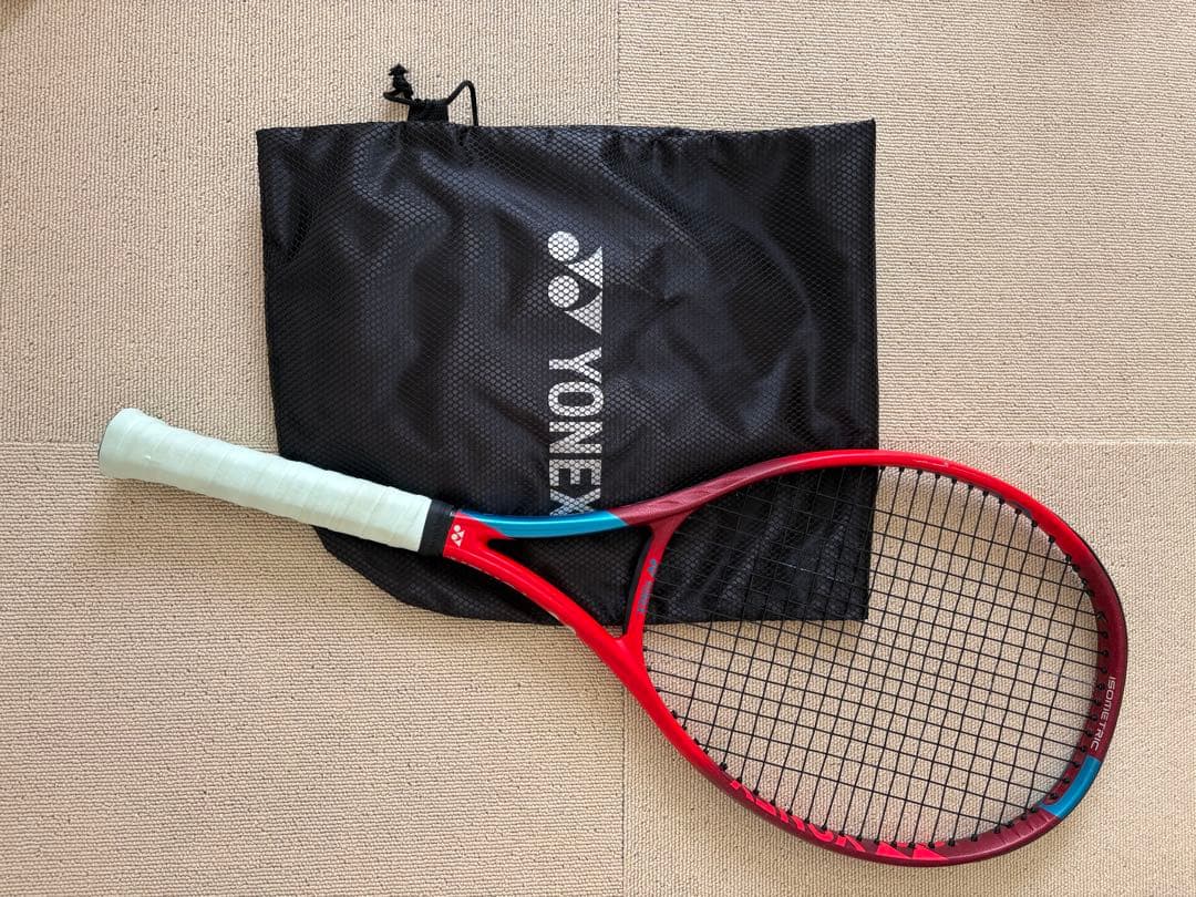 YONEX VCORE 100L G1テニスラケット