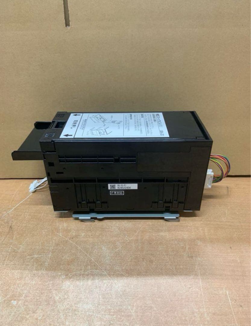 両替機　EMS-7 識別機　ビルバリ　短期間使用品　領収書OK