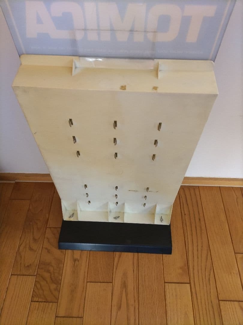 渡*樹様 トミカ トミー 青版 ショーケース 40台分 TOMICA　レトロ