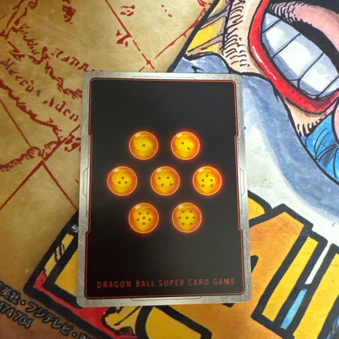 フュージョンワールド　MANGAブースター　孫悟空　パラレル　即日発送