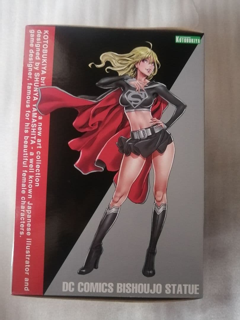 コトブキヤ DC COMICS美少女 ダークスーパーガール　フィギュア