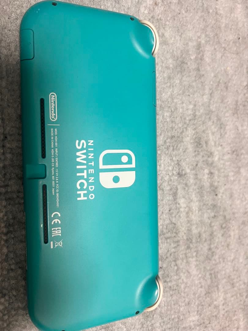SwitchLite ジャンク品