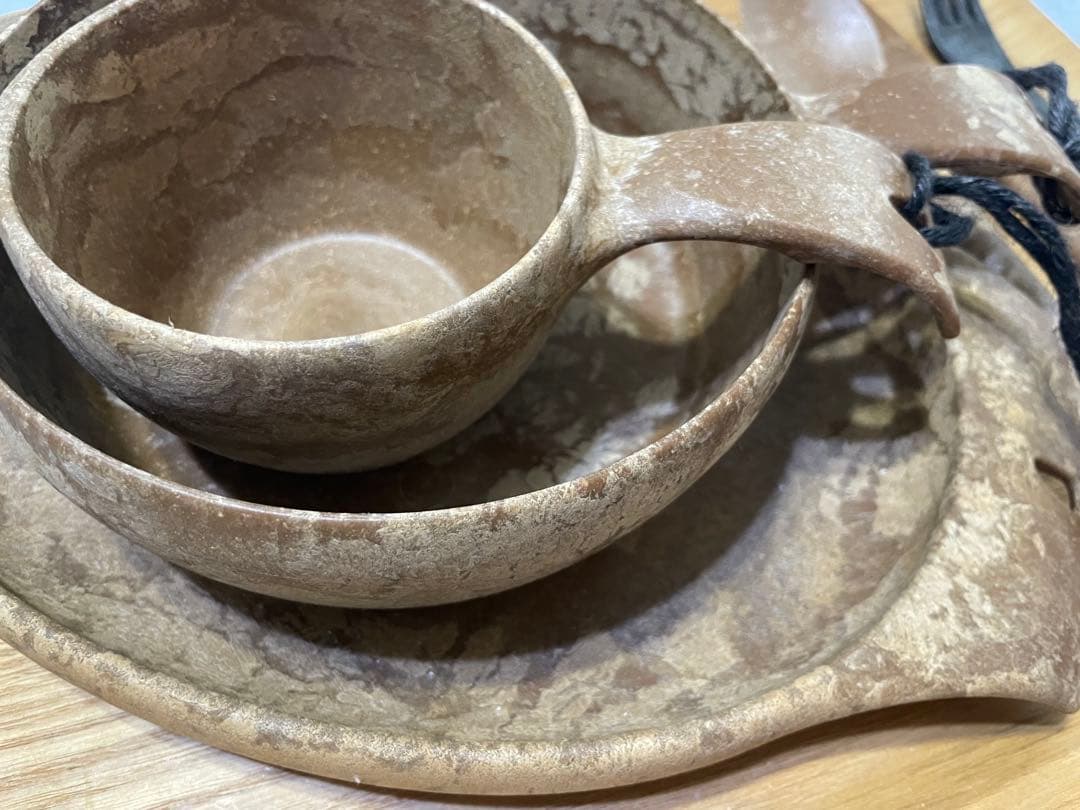 KUPILKA（クピルカ）　ディッシュセット