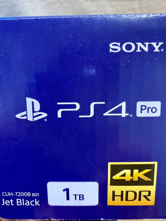 Nintendo Switch SONY PlayStation4 CUH-7200BB01