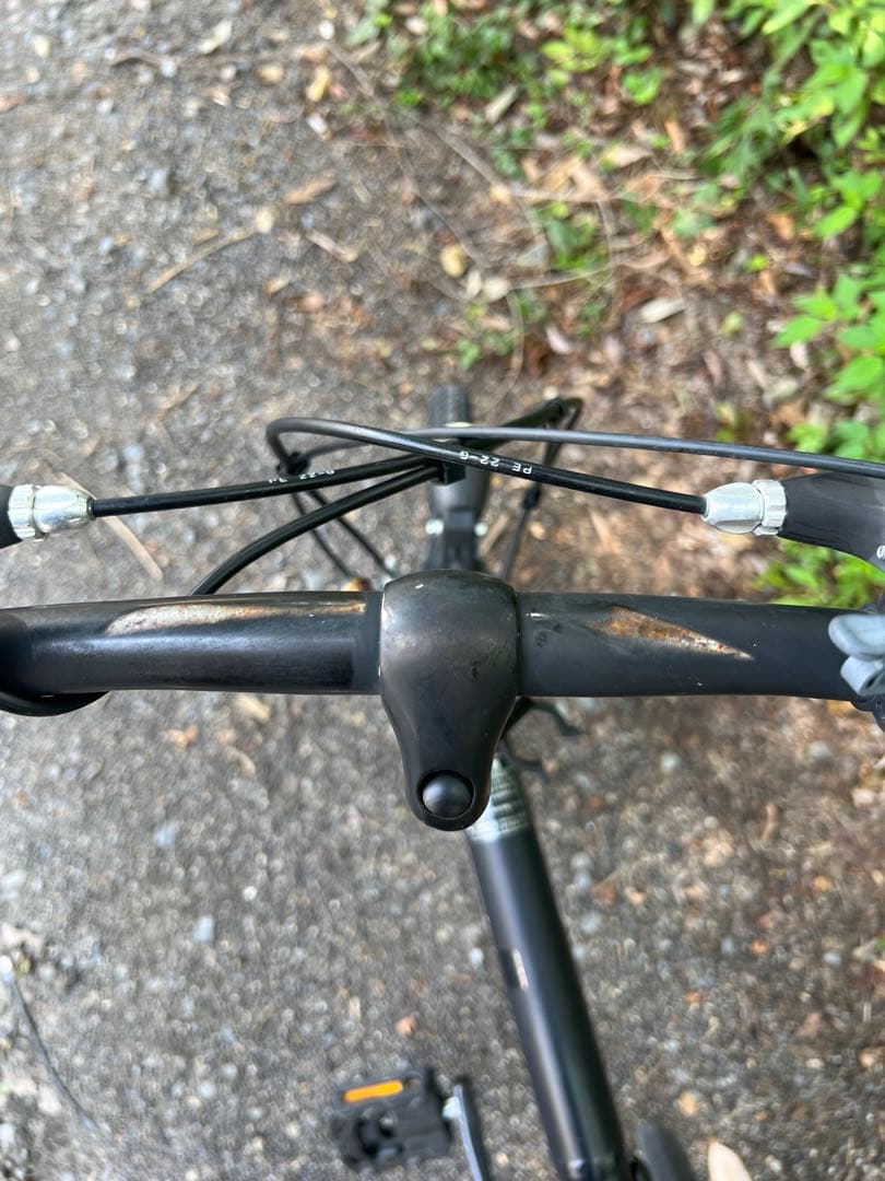 パナソニック オフタイム 電動アシスト自転車ELW073 直接お渡し歓迎