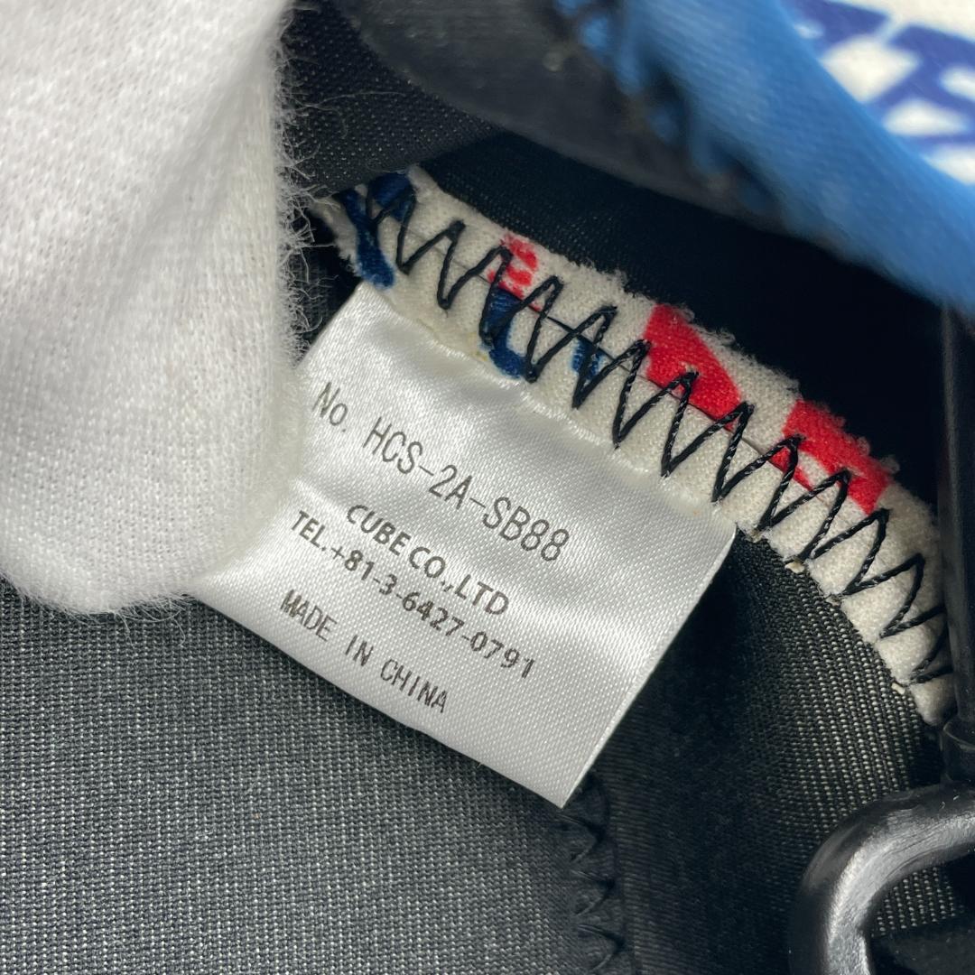 中古美品　HORN GARMENT　カートバック　ハワイアンエアライン　2way