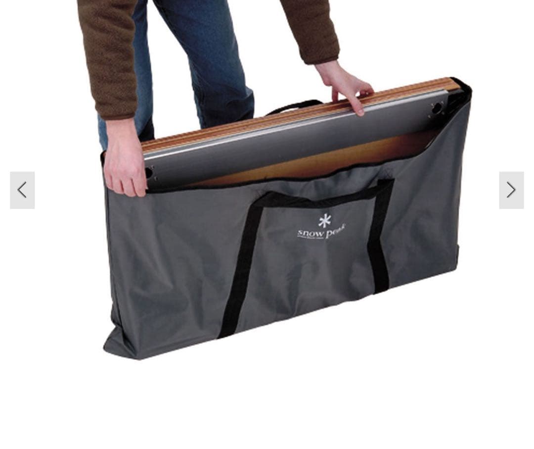 スノーピーク　エントリーigt フレーム　プラス新品ケース