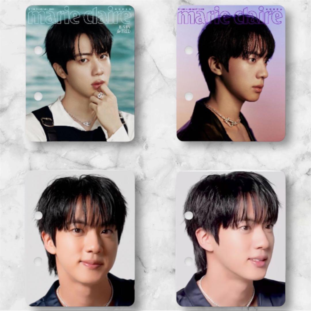 ♡ジンchan꙳⋆ꔛ♡様 リクエスト おまとめ BTS JIN アクリルアルバム