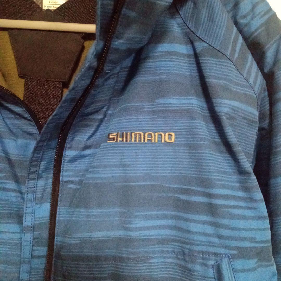SHIMANO 防寒具 フィッシングスーツ 上下セット