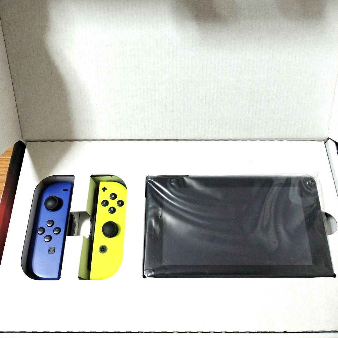 完品Nintendo Switch任天堂スイッチ本体