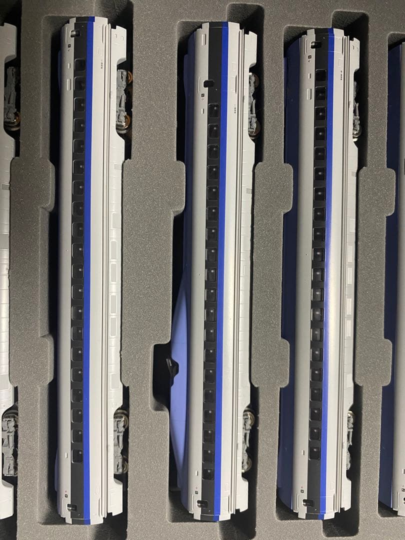 TOMIX 92968 JR 500系 東海道・山陽新幹線 さよならのぞみセット