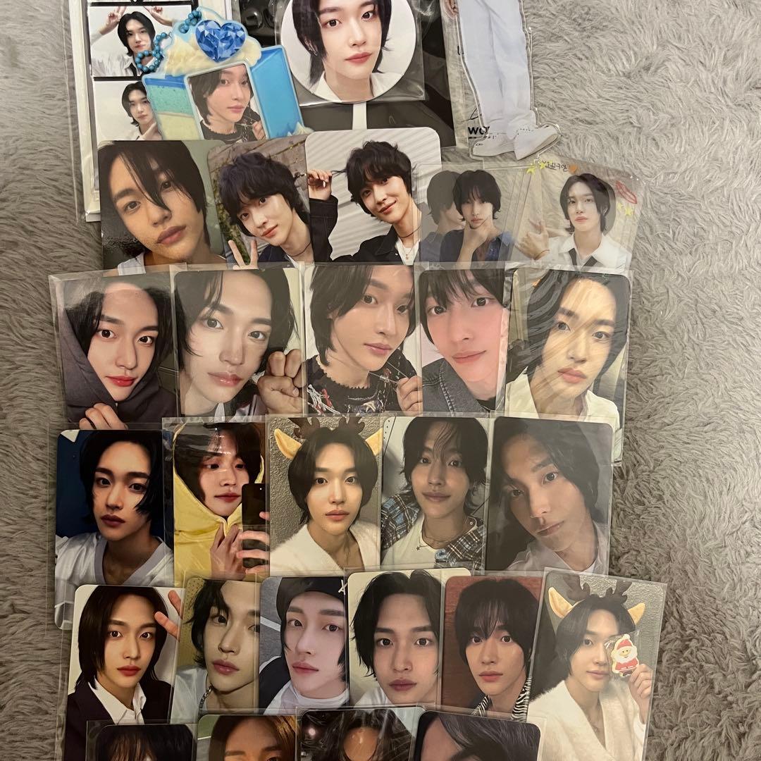 RIIZE ウォンビン トレカ グッズ