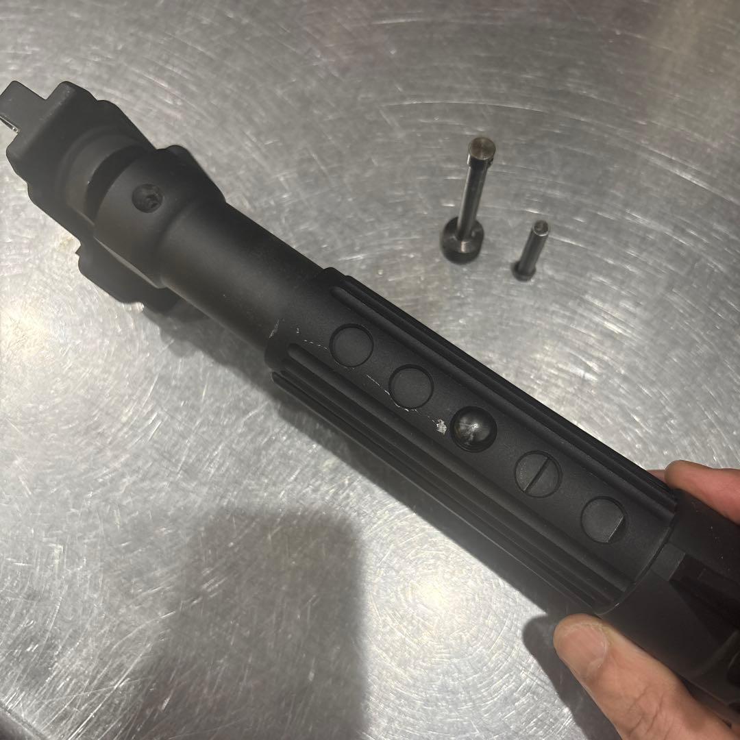 Lambda defence M249用伸縮ストック