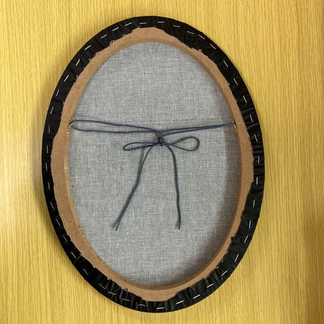 絵画　アクリル画　原画　星降る月夜に願う　海　星月夜　テクスチャーアート　S.I