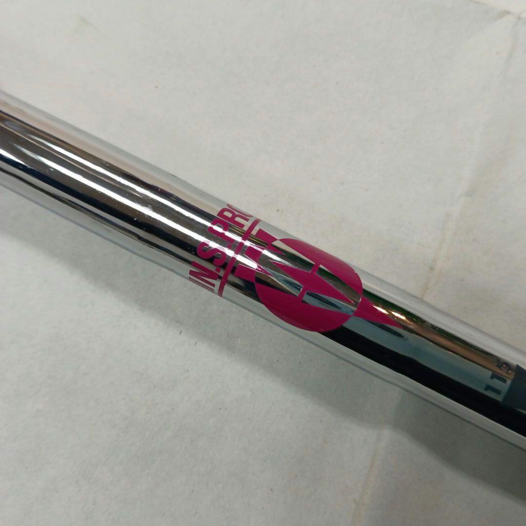 ラウンド未使用　BUCHI MT-201stRUN 　NSWV115シャフト入り