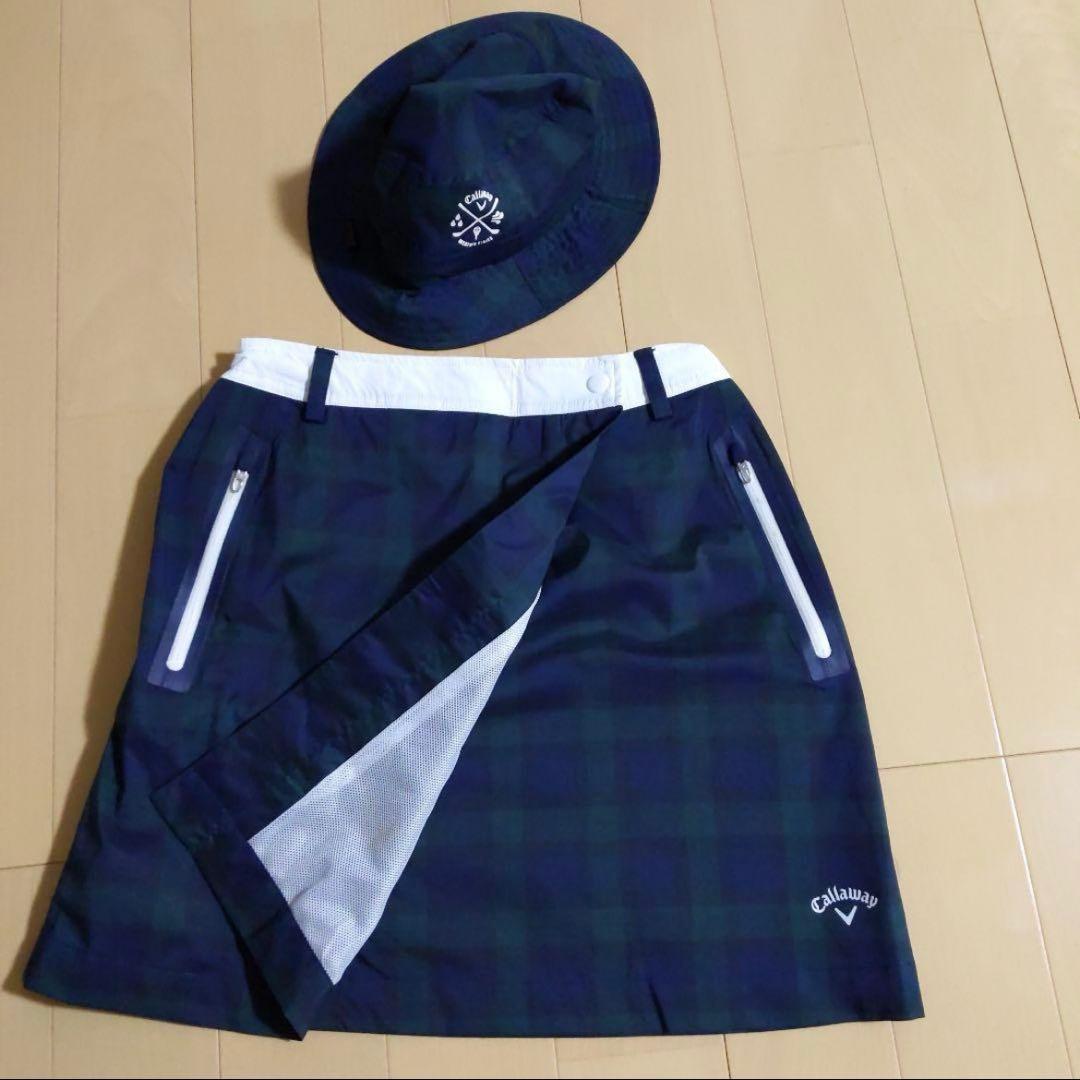 Callaway キャロウェイ レインウエア 5点セット