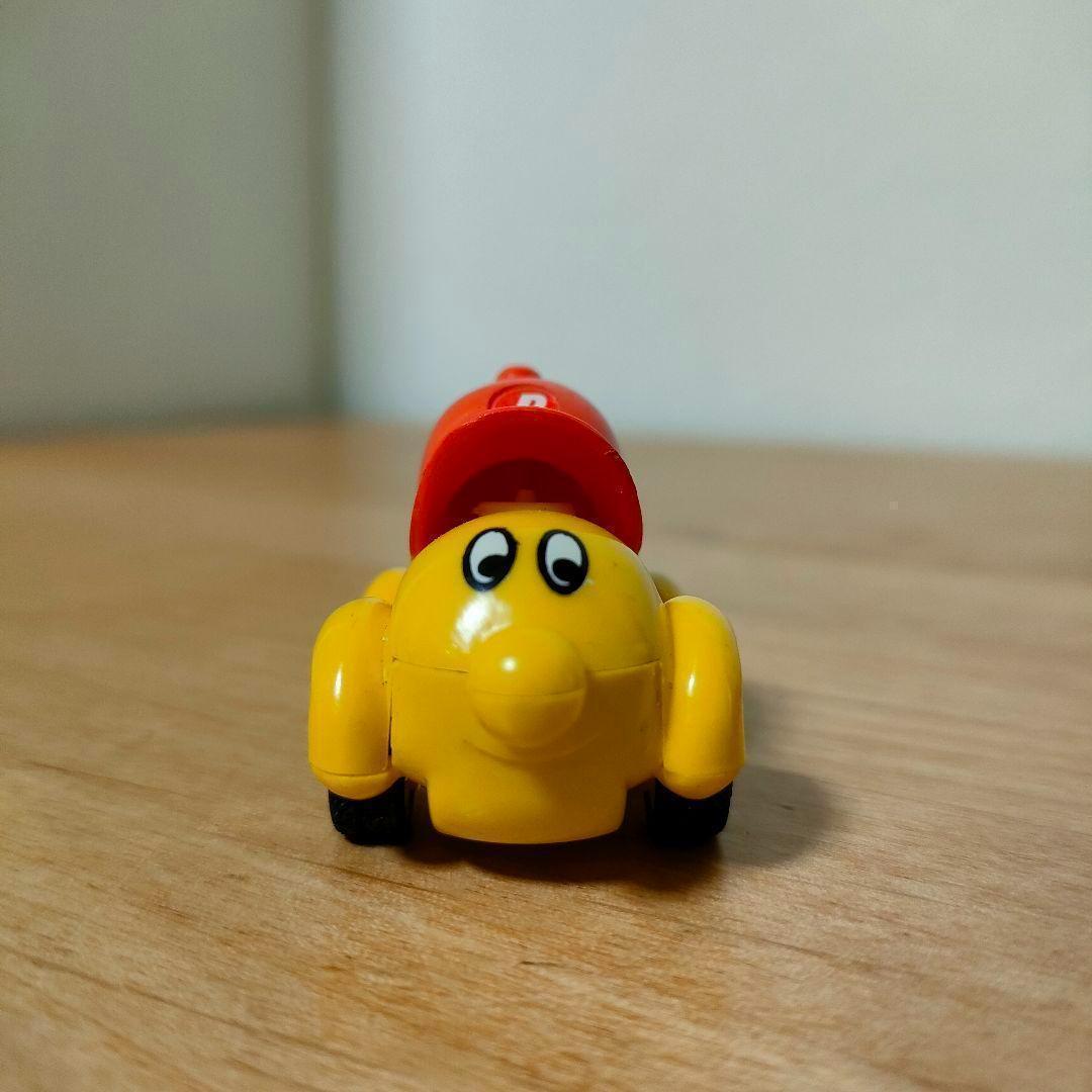 ヘーイ！ブンブー　TAKARA　日本アニメ　NHK　モドQ　チョロQ ④