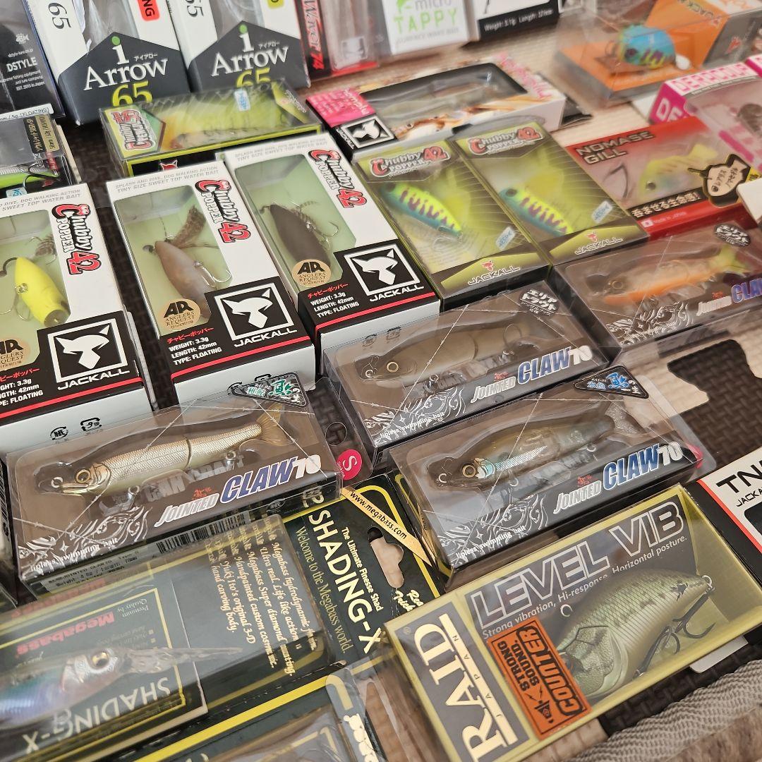 ジャッカル　レイドジャパン　ガンクラ　アツ盛！！！