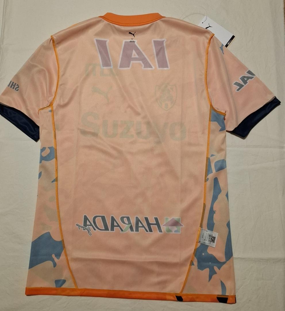 清水エスパルス 百年構想リーグ オーセンティック ホーム