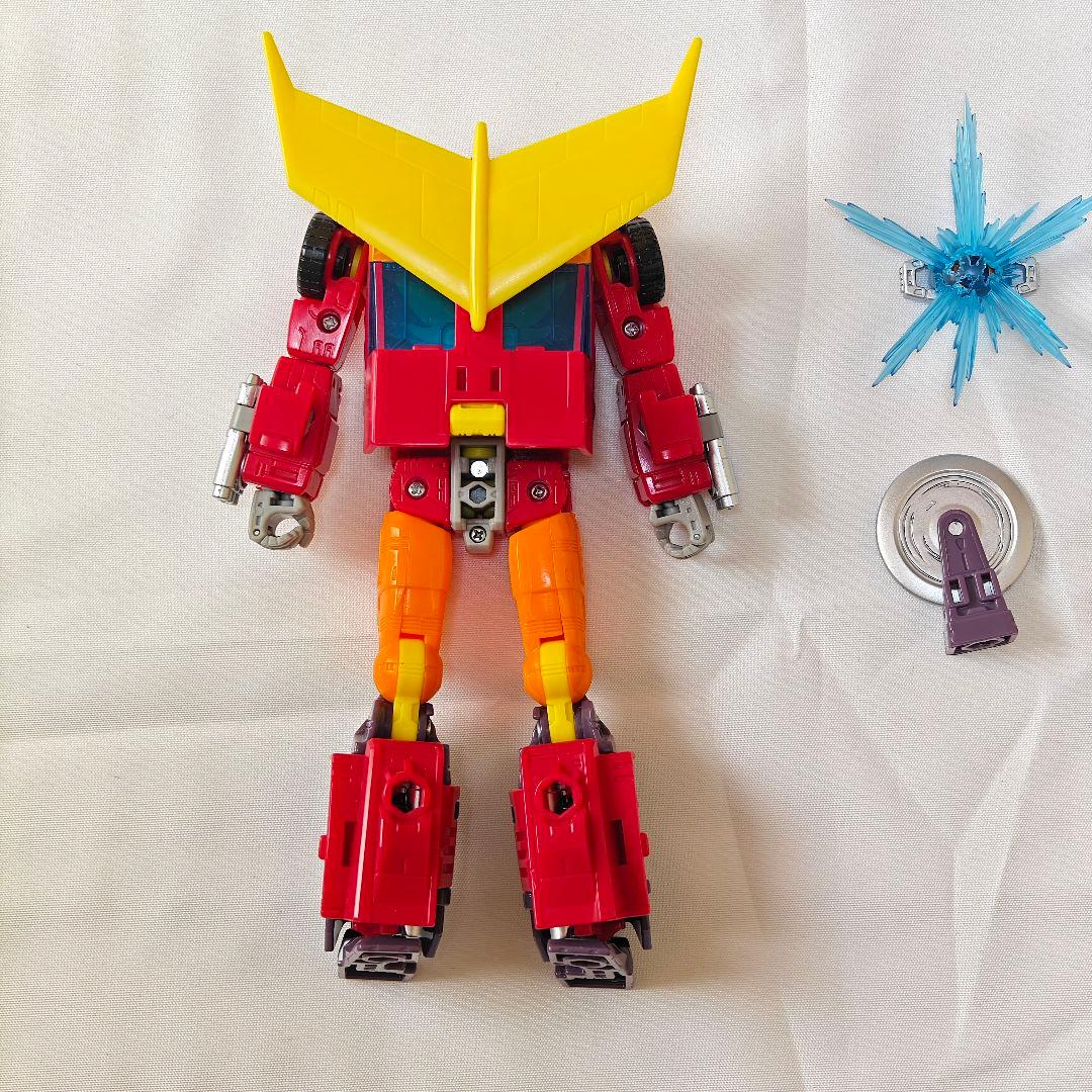 トランスフォーマー　スタジオシリーズ　SS-60 ホットロッド