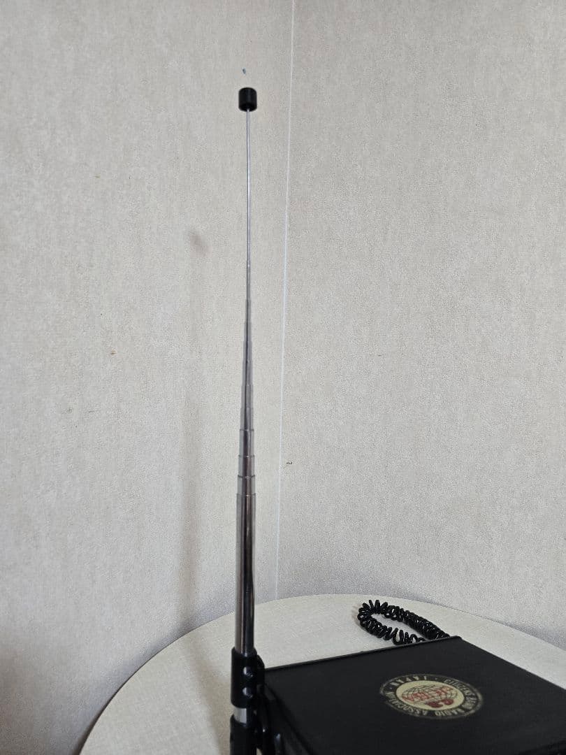 National CBトランシーバー　RJ-580