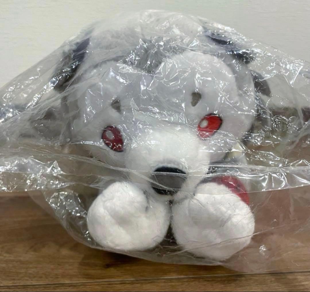 【未使用】コロマルぬいぐるみ　劇場版　ペルソナ3 時価ネットたなか　特典