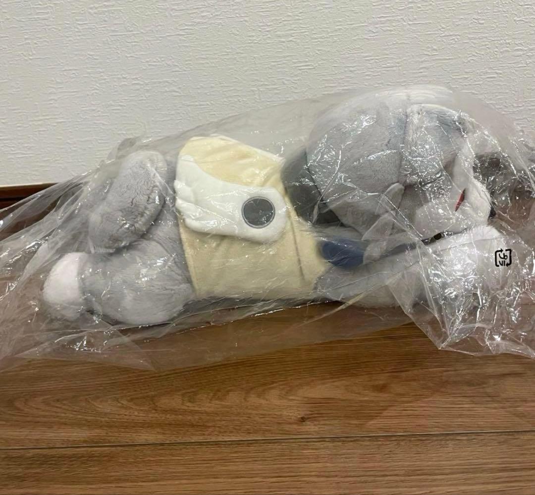 【未使用】コロマルぬいぐるみ　劇場版　ペルソナ3 時価ネットたなか　特典