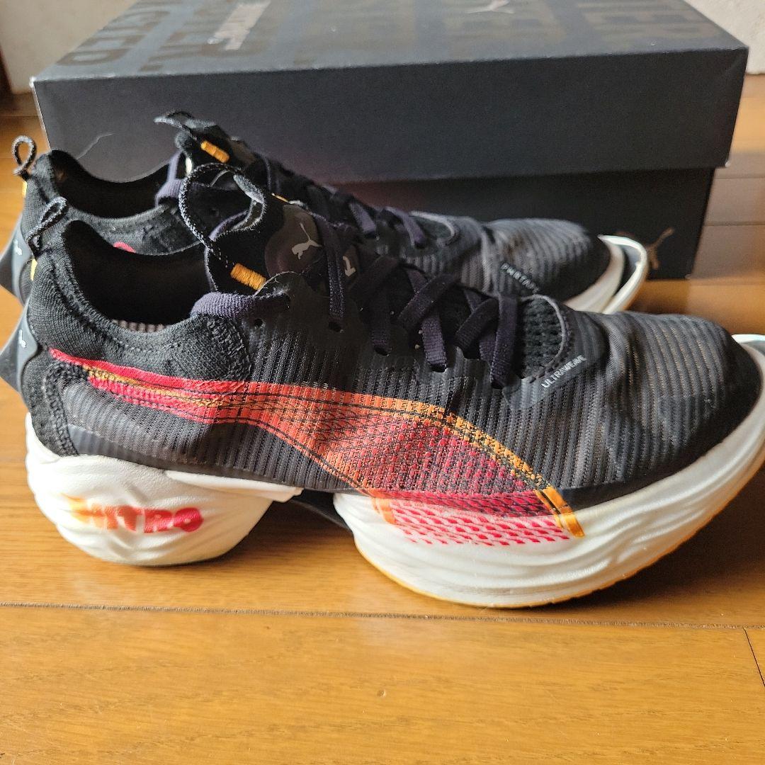 25.0cm FAST-R Nitro Elite 2 ブラック