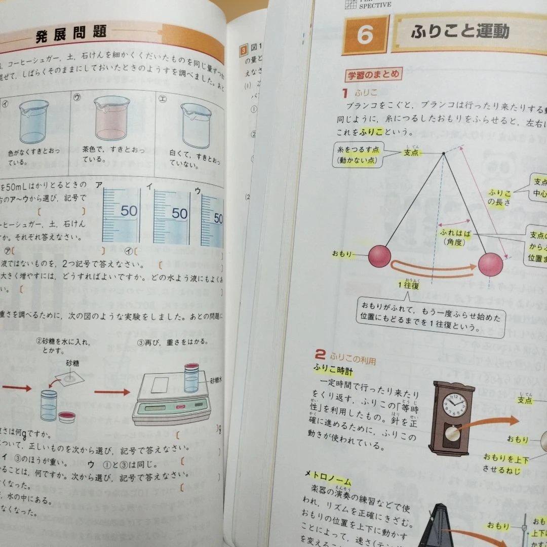 ena 小5 テキスト　パースペクティブ　本科・講習　1年分フルセット