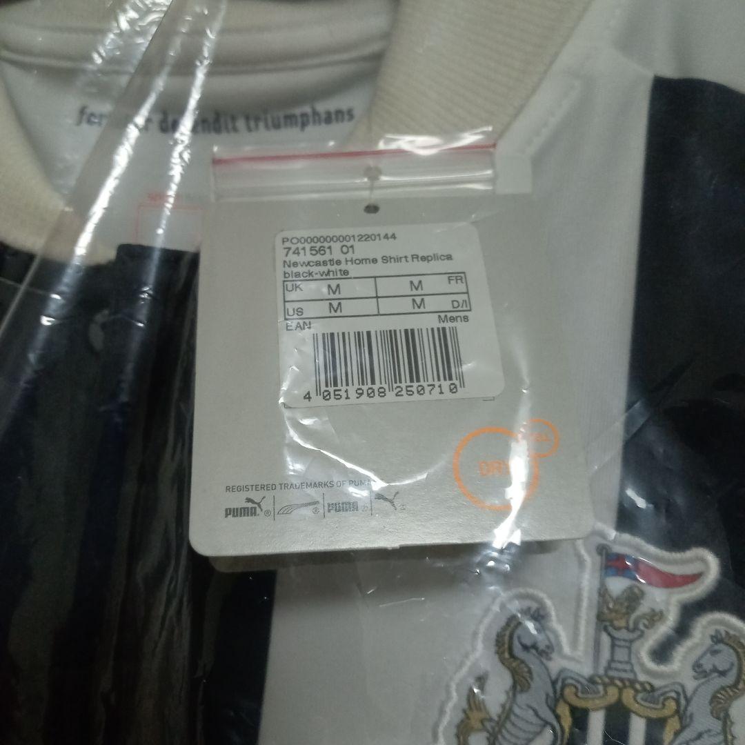 ニューカッスル　ユニフォーム　2012-2013  シアラー　新品未使用